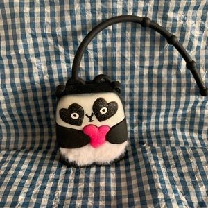Bath and Body Works panda pocketbac